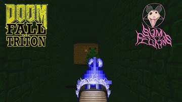 The Cursed Tower - Blind - Map 24 [Fall of Triton]