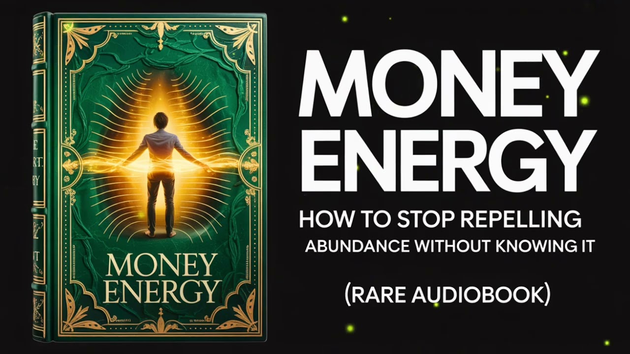 Money Energy - How to Stop Repelling Abundance Without Knowing It | Audiobook