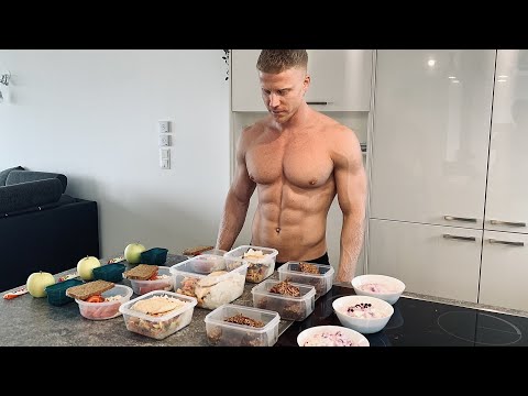 Meal Prep für