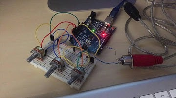 CSD3700 - MidiConti v1 (Arduino Project)