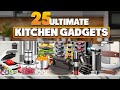 25 Ultimate Kitchen Gadgets for Smart Cooking On Amazon In 2026