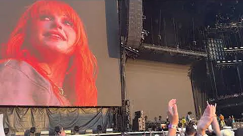 Paramore "Ain't It Fun" Live @ ACL | Austin, TX | October 9, 2022