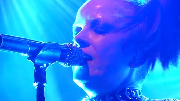 Garbage, live, 18 June 2019, Garage@Saarbrücken, Part 03: On Fire + Empty