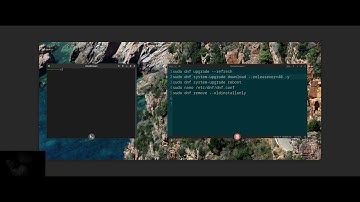 Upgrade Nobara from 39-40