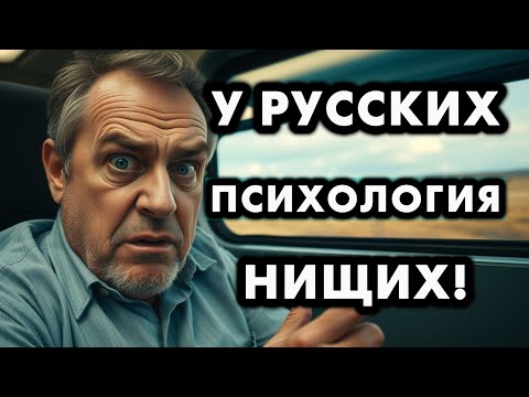 ПОЧЕМУ ЭТИ СЛОВА СТАЛИ ДЛЯ РОССИИ ГЛАВНОЙ ПОХВАЛОЙ? / ЮРИСТ ИЗ США ПРОЕХАЛСЯ НА ПОЕЗДЕ ПО РОССИИ