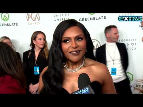 Mindy Kaling Says
