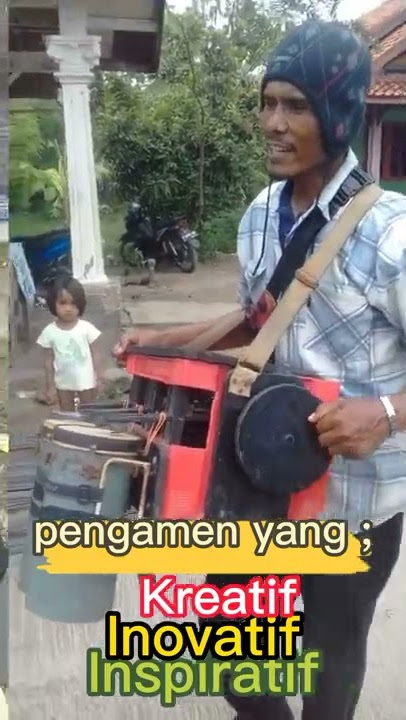 pengamen kreatif full #shorts  #pengamen #viral