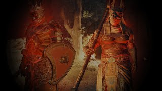 Conqueror &amp; Medjay - The Agents of Imortality (No Music) 11th