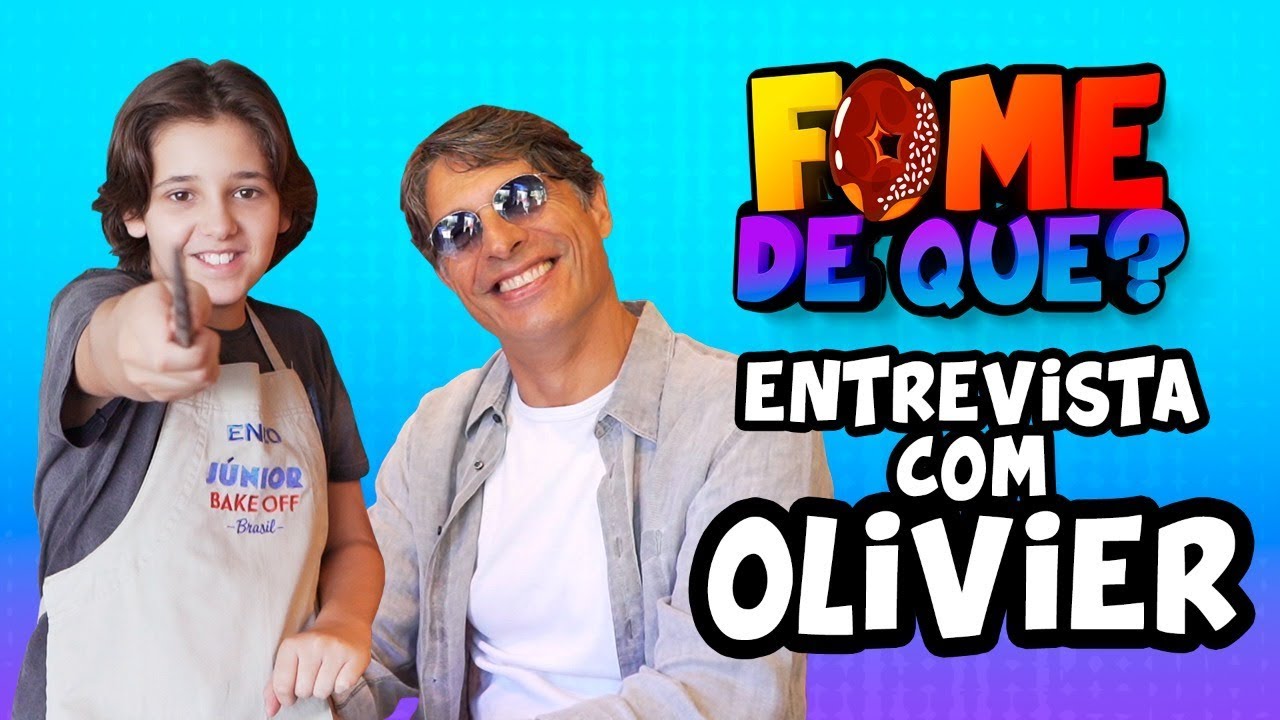OLIVIER ANQUIER E RECEITA DE ARROZ DOCE COM CARDAMOMO