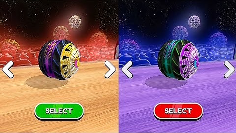 Going Balls Gameplay All Levels iOS,Android Mobile Game Trailer Ball Colors Run New Update