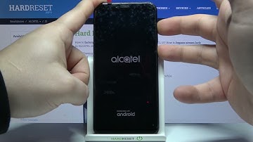 How to Hard Reset ALCATEL 1S - Forgotten Screen Lock Solution / Wipe Data by Recovery Mode