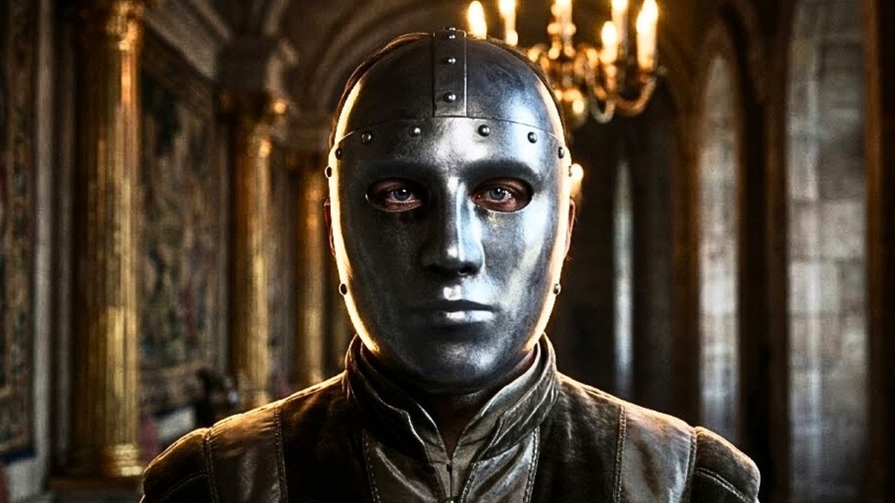 Un Prince dans l'Ombre ? La Vérité sur le Prisonnier de la Bastille