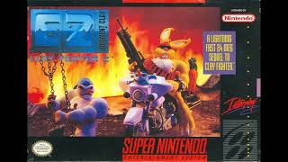 Sound Test Unlocked! Best VGM 3408 - Player Select (ClayFighter 2: Judgement Clay)