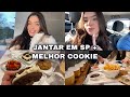 JANTAR EM SP + COOKIE + SHOPPING | vlog ~quase~ 48h comigo