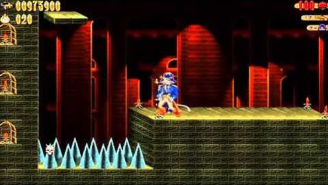 Captain Claw Part 1 New GamePlay 2015/2016