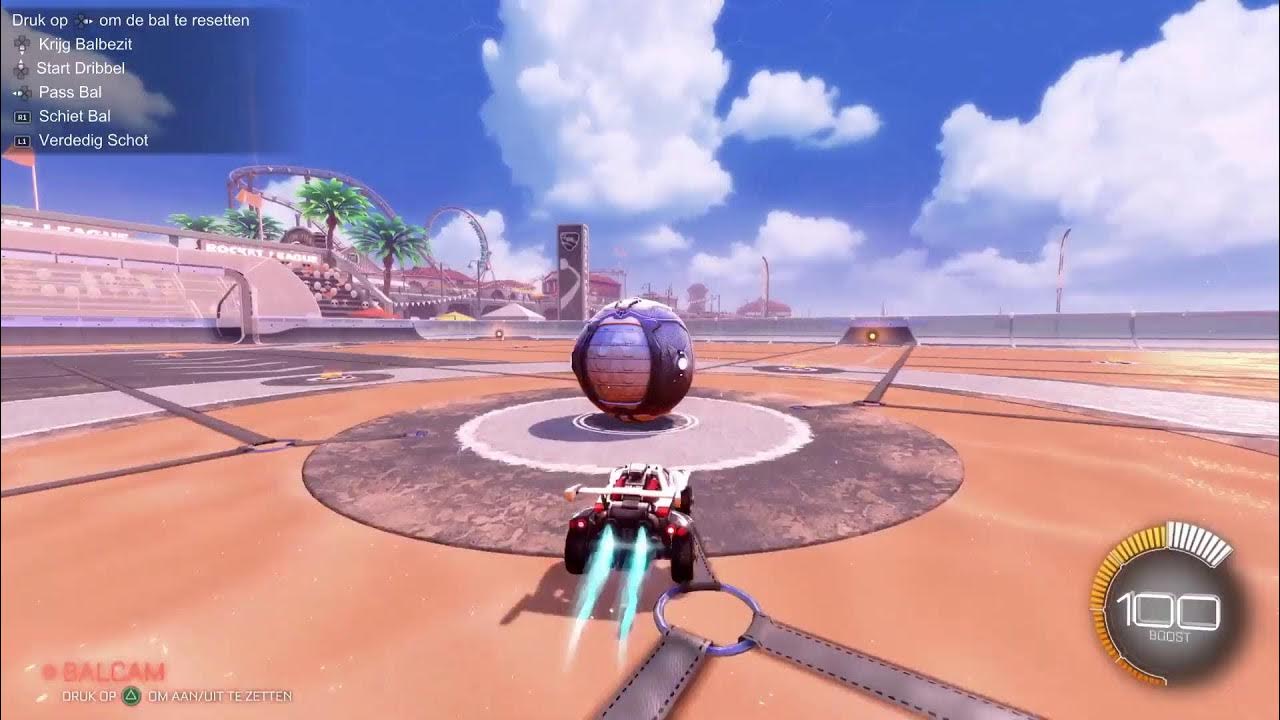 Rocket League (PS5 gameplay) YouTube