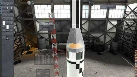RP-0 Tutorial Campaign Part 7: A New Launch Vehicle
