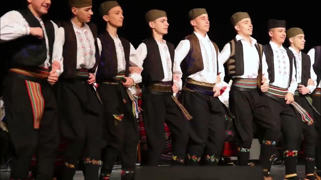 KUD Šumadija Velika Šumadija godišnji koncert 2023 YouTube