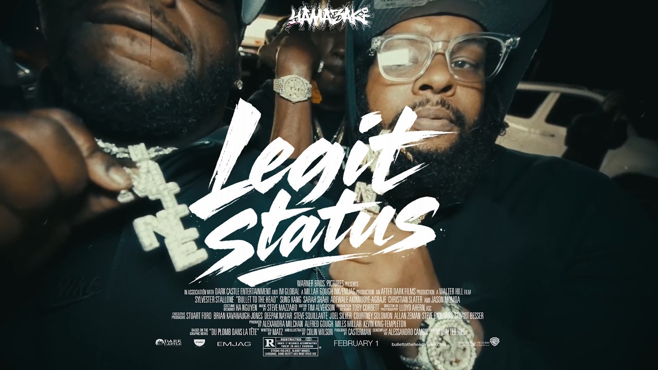 [FREE] Rio Da Yung OG x Flint x Detroit Type Beat - “Legit Status”