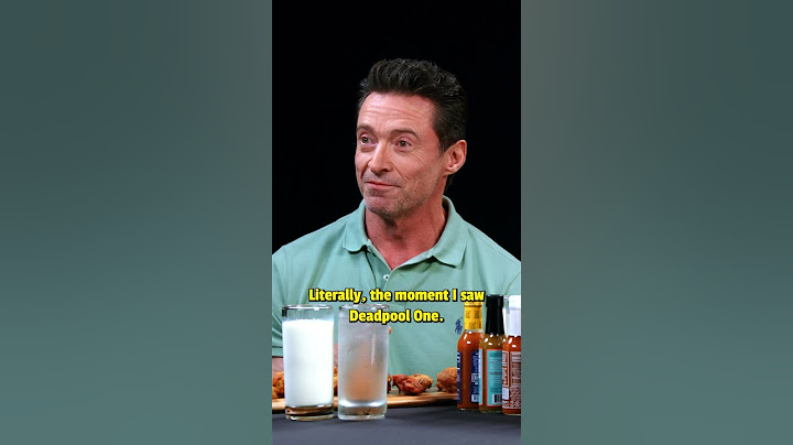 Get ready for Ryan Reynolds and Hugh Jackman on HOT ONES! 💪️‍🔥