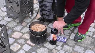 Vulkan Pelletbrenner Anleitung