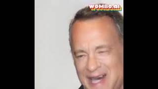 Tom Hanks Singing What Is Love Wombo.ai