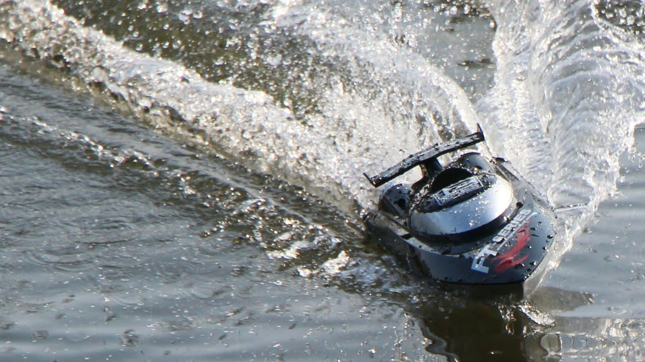 racing boat ft012
