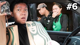 Ranking Starbucks Drive Thru's in Metro Manila