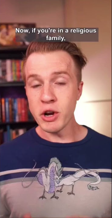 'I highly recommend the Christian Anime, BIBLE BLACK' #Shorts