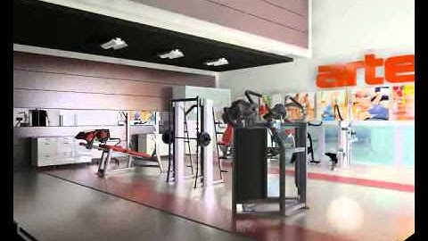 InteriCAD T5 - fitness