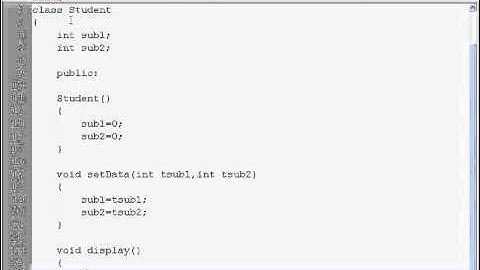 C++ Operator overloading (Part-1)