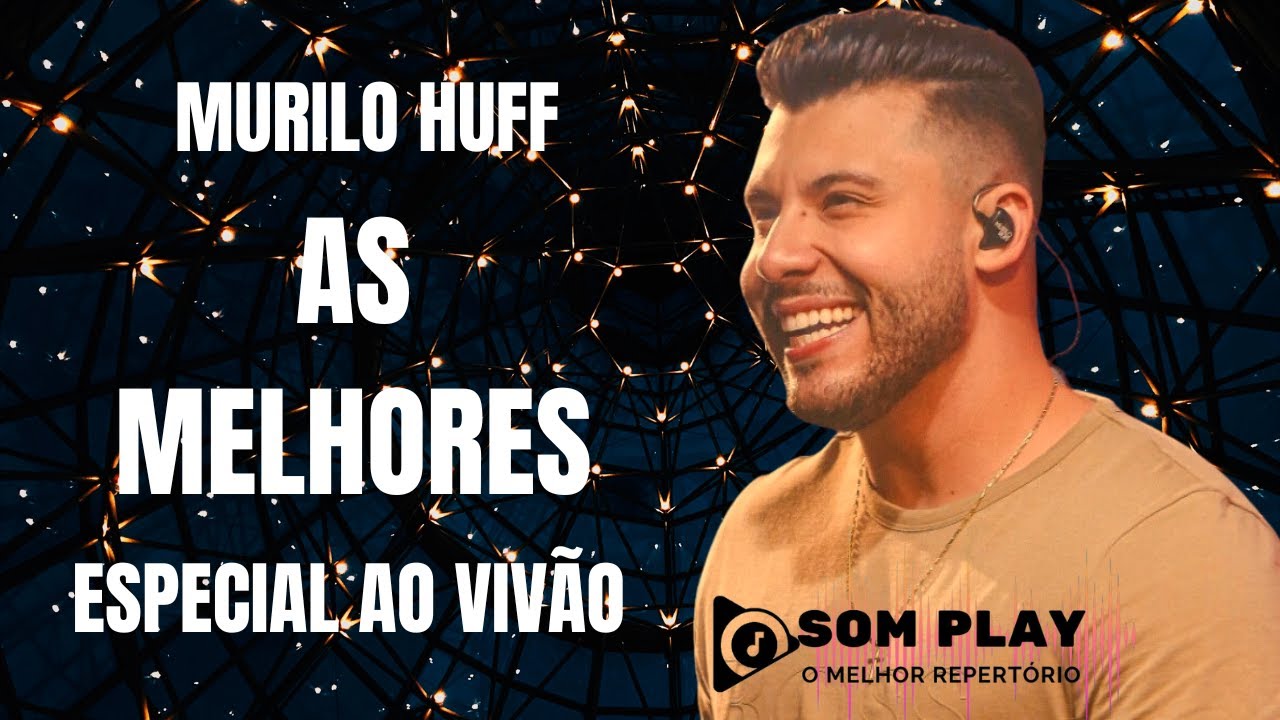 Murilo Huff - Sufocado 🎶 #música #fyp