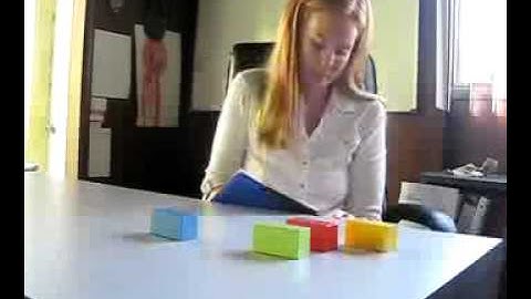 Example Phoneme Segmentation Assessment