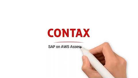 CONTAX SAP on AWS Assessment