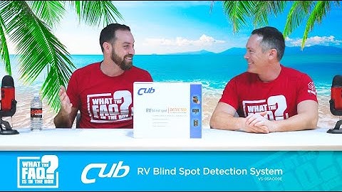 Episode 64: Cub RV Towable BSD Kit (VS-95A009E) | What the FAQ is in the Box?