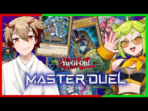 【遊戯王MD】参加型！みんなで決闘だ！