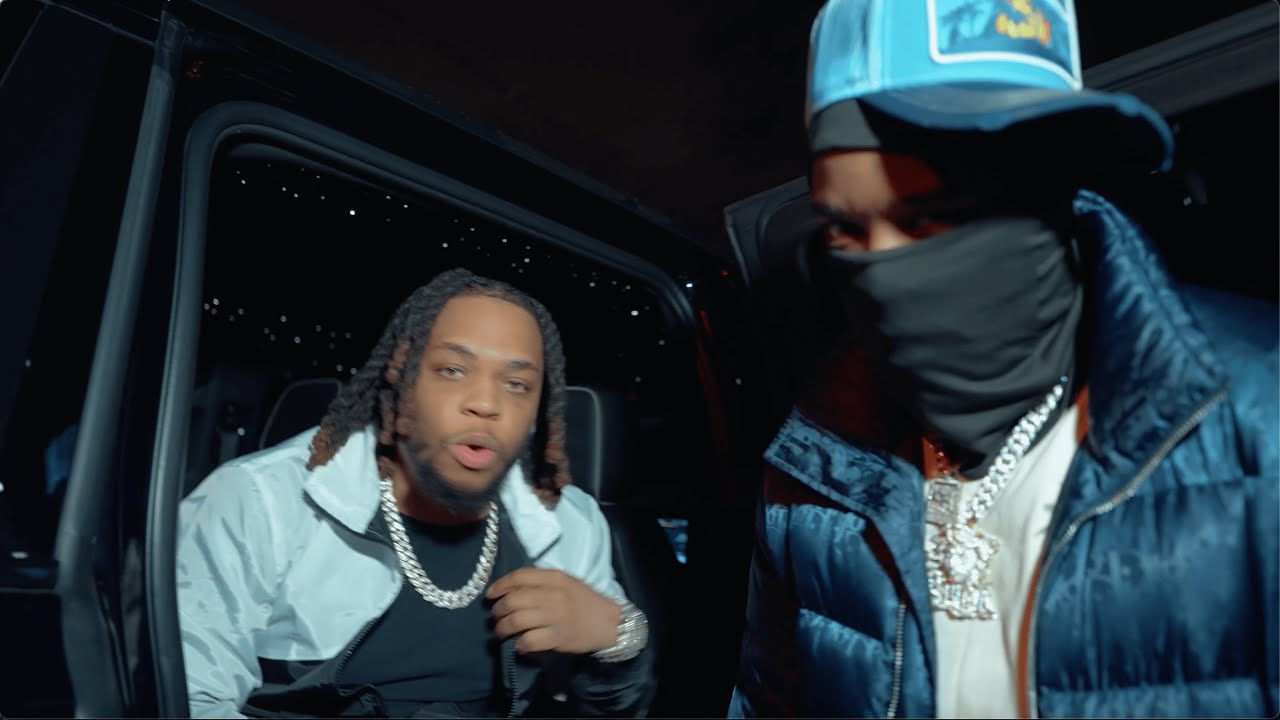 BiigSlime x Don Q - RJ BARRET (Official Music Video) @TCFMmedia 