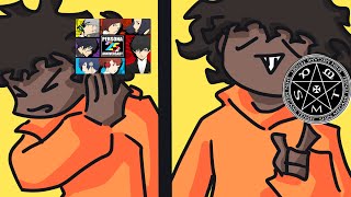 Persona Fan Plays Shin Megami Tensei Series For The First Time