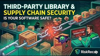 Third Party Library Supply Chain Security