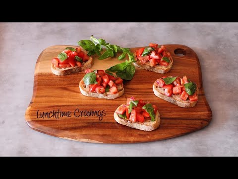 Tomato and Basil
