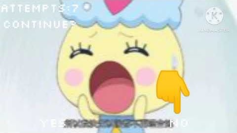 moriritchi mania (PS3 Bootleg) continue + game over