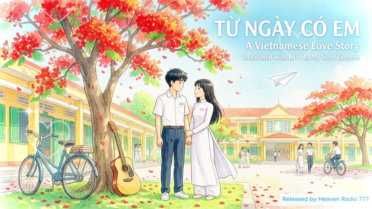 Nói chung là rất tà lỏn theo kiểu các bạn trẻ đang yêu ấy, nghĩa là có mùa Xuân ấy, còn nếu những người thuộc về Thiên Đàng gặp nhau thì sẽ là Thiên Đàng Tại Thế ấy