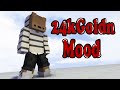 Mood ♪ Minecraft Song ♪  (24kGoldn)