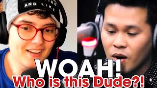 THIS IS CRAZY! Reaction to Marcelito Pomoy sings The Prayer by Celine Dion & Andrea Bocelli