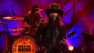 Conan O'Brien Presents: Blackberry Smoke 09/14/15