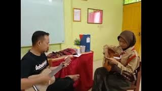 kusebut namaMu by : Ojie Bekens 99 feat Denisa