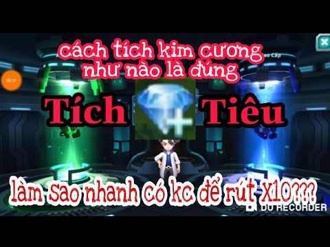 Poke đại chiến | Cách tích vs tiêu kim cương làm sao cho hợp lý sớm rút được X10