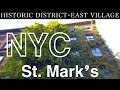 New yorkeast villagest marks historic district2020 nyc walking tour manhattan travel guide 4k