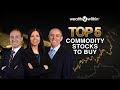 Top 5 commodity stocks set to soar  bhp rio fmg s32 min
