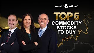 Top 5 Commodity Stocks Set to Soar — BHP, RIO, FMG, S32, MIN